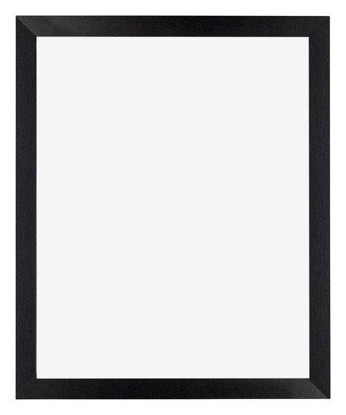 Mura MDF Cadre Photo 20x25cm Noir Mat De Face | Yourdecoration.fr