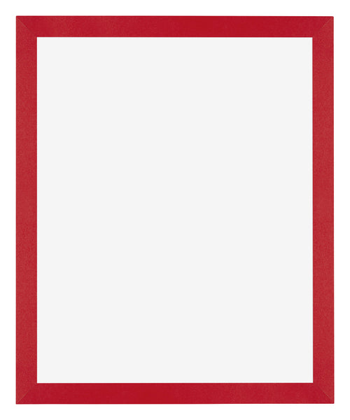 Mura MDF Cadre Photo 20x25cm Rouge De Face | Yourdecoration.fr