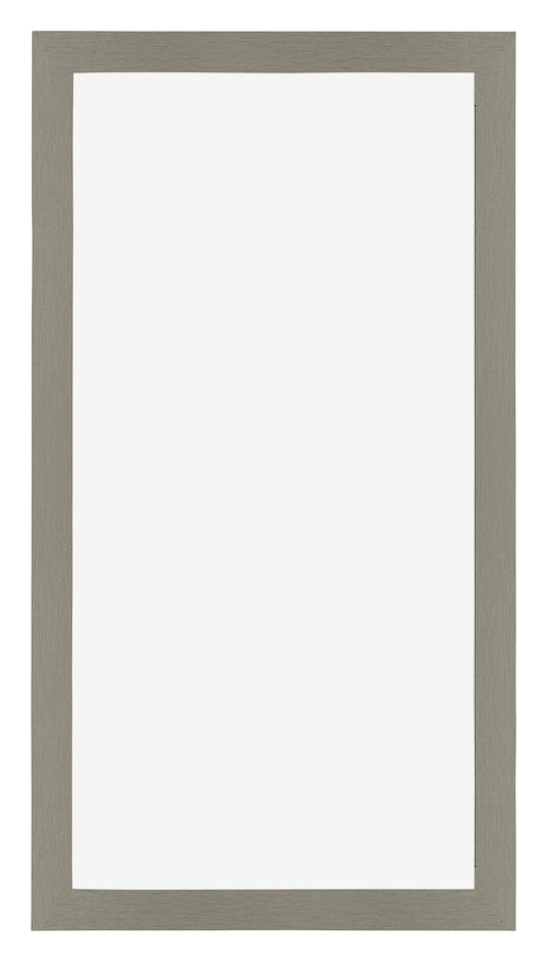 Mura MDF Cadre Photo 20x40cm Gris De Face | Yourdecoration.fr