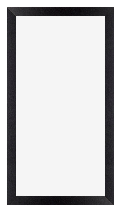 Mura MDF Cadre Photo 20x40cm Noir Mat De Face | Yourdecoration.fr