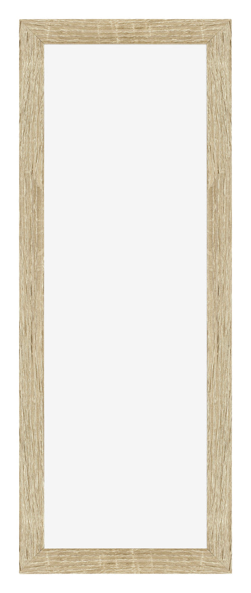 Mura MDF Cadre Photo 20x60 Chêne Sonoma De Face | Yourdecoration.fr