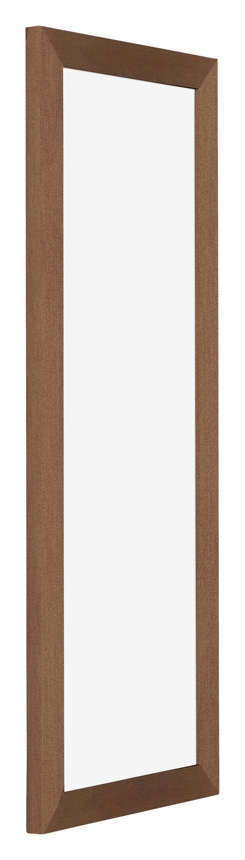 Mura MDF Cadre Photo 20x60 Cuivre Decor De Face Oblique | Yourdecoration.fr