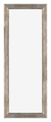 Mura MDF Cadre Photo 20x60 Métal Vintage De Face | Yourdecoration.fr