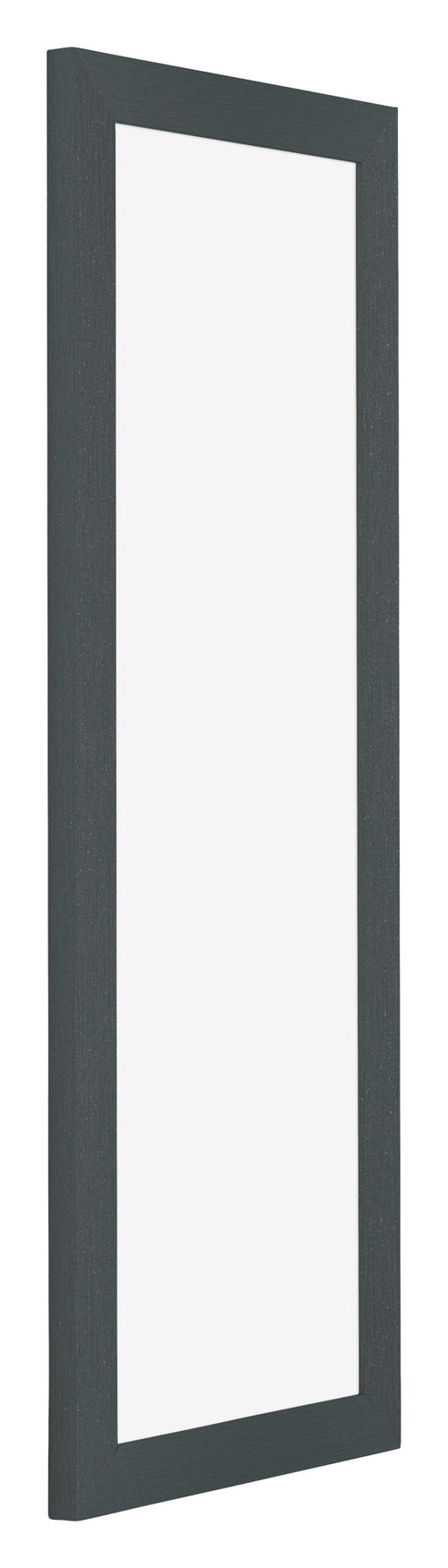 Mura MDF Cadre Photo 20x60cm Anthracite De Face Oblique | Yourdecoration.fr