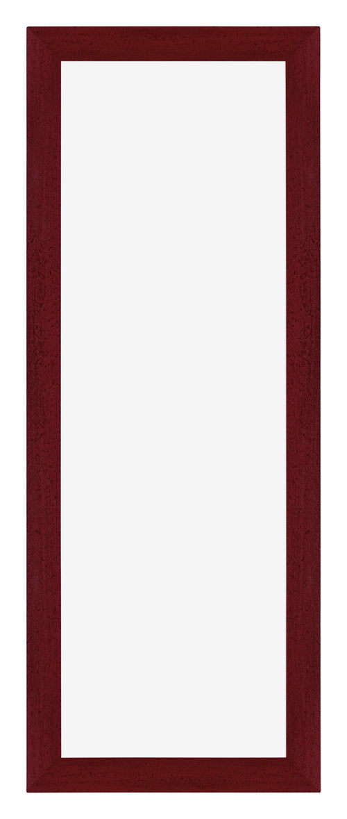 Mura MDF Cadre Photo 20x60cm Bordeaux Balayé De Face | Yourdecoration.fr