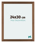 Mura MDF Cadre Photo 24x30cm Cuivre Decor De Face Mesure | Yourdecoration.fr