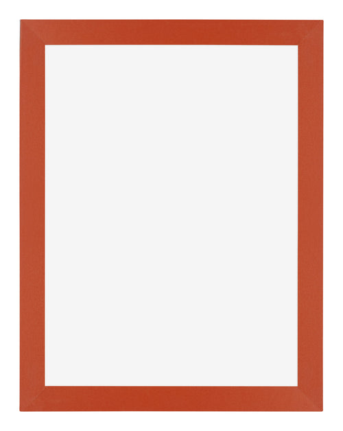 Mura MDF Cadre Photo 24x32cm Orange De Face | Yourdecoration.fr