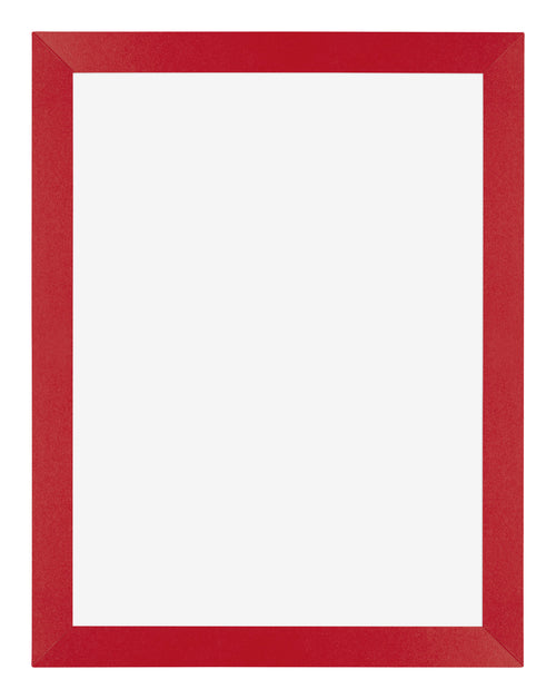 Mura MDF Cadre Photo 24x32cm Rouge De Face | Yourdecoration.fr