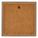 Mura MDF Cadre Photo 25x25cm Bronze Décor Arriere | Yourdecoration.fr