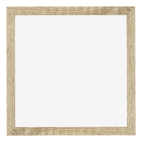 Mura MDF Cadre Photo 25x25cm Chêne Sonoma De Face | Yourdecoration.fr