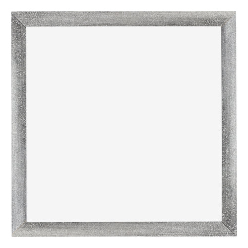 Mura MDF Cadre Photo 25x25cm Gris Balayé De Face | Yourdecoration.fr