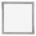 Mura MDF Cadre Photo 25x25cm Gris Balayé De Face | Yourdecoration.fr