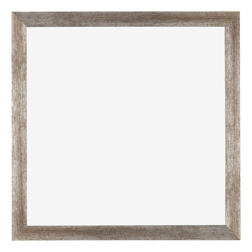 Mura MDF Cadre Photo 25x25cm Métal Vintage De Face | Yourdecoration.fr