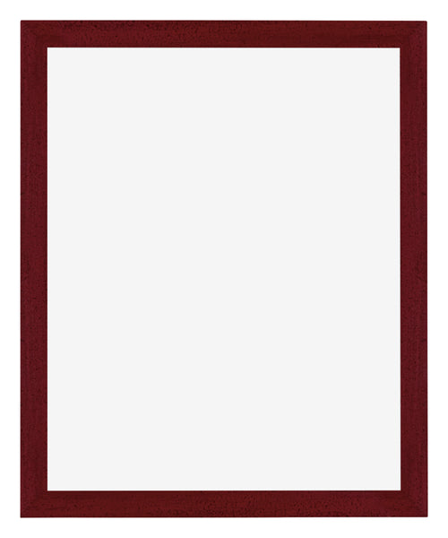 Mura MDF Cadre Photo 25x30cm Bordeaux Balayé De Face | Yourdecoration.fr