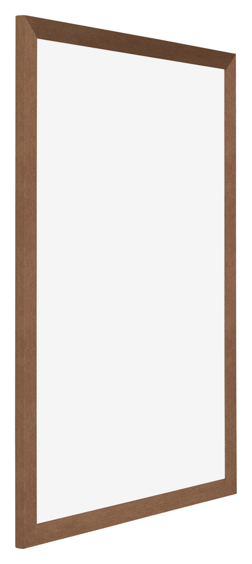 Mura MDF Cadre Photo 25x35cm Cuivre Decor De Face Oblique | Yourdecoration.fr