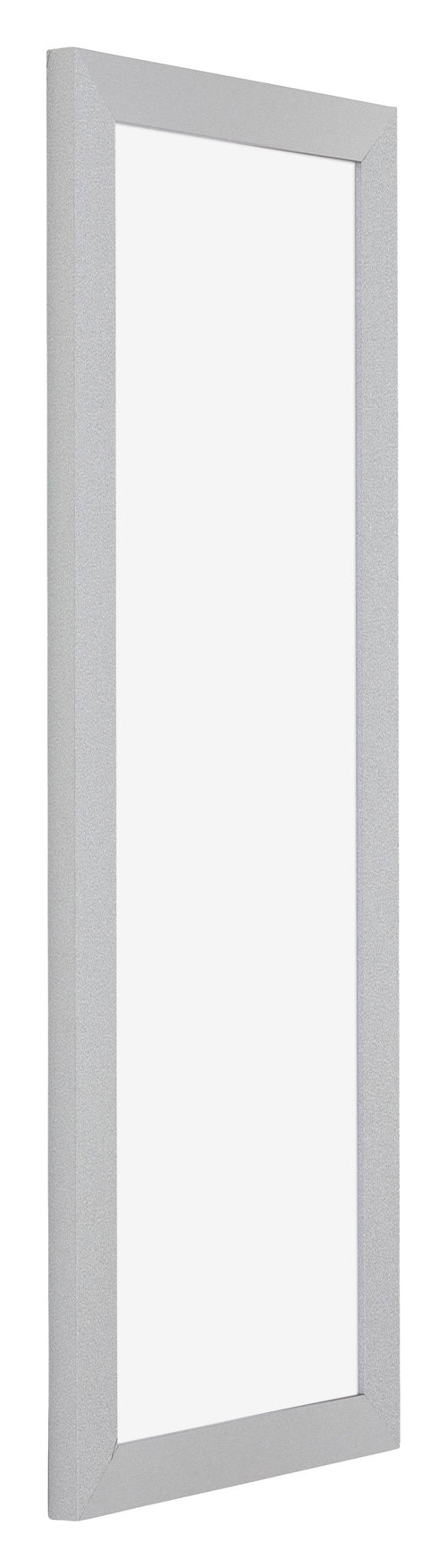 Mura MDF Cadre Photo 25x75cm Gris Clair De Face Oblique | Yourdecoration.fr