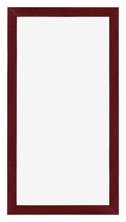 Mura MDF Cadre Photo 30x60cm Bordeaux Balayé De Face | Yourdecoration.fr