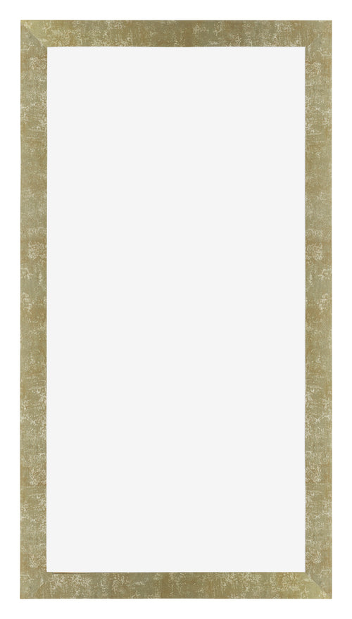 Mura MDF Cadre Photo 30x60cm Or Antique De Face | Yourdecoration.fr