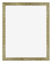 Mura MDF Cadre Photo 36x49cm Or Antique De Face | Yourdecoration.fr