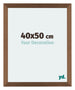 Mura MDF Cadre Photo 40x50cm Cuivre Decor De Face Mesure | Yourdecoration.fr