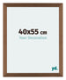 Mura MDF Cadre Photo 40x55cm Cuivre Decor De Face Mesure | Yourdecoration.fr