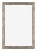 Mura MDF Cadre Photo 40x60cm Métal Vintage De Face | Yourdecoration.fr