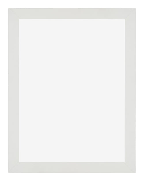 Mura MDF Cadre Photo 46x61cm Blanc Mat De Face | Yourdecoration.fr