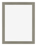 Mura MDF Cadre Photo 46x61cm Gris De Face | Yourdecoration.fr