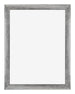 Mura MDF Cadre Photo 46x61cm Gris Patiné De Face | Yourdecoration.fr