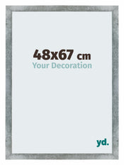 Mura MDF Cadre Photo 48x67cm Cerises De Face Mesure | Yourdecoration.fr