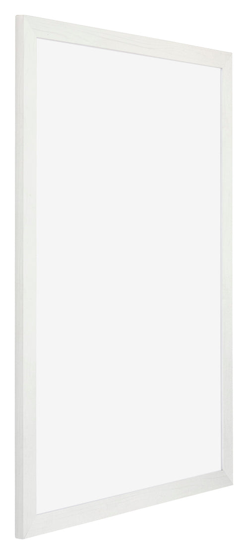 Mura MDF Cadre Photo 48x68cm Blanc Balaye De Face Oblique | Yourdecoration.fr