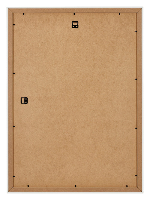 Mura MDF Cadre Photo 48x68cm Blanc Mat Arriere | Yourdecoration.fr