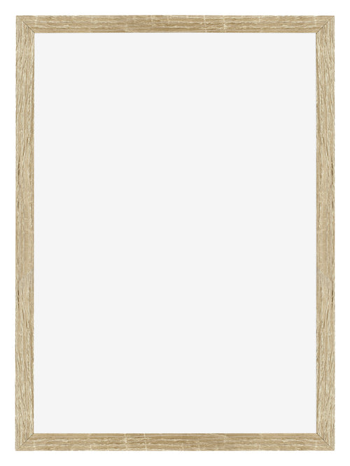 Mura MDF Cadre Photo 48x68cm Chene Sonoma De Face | Yourdecoration.fr