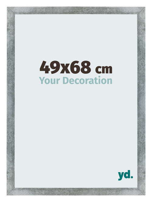 Mura MDF Cadre Photo 49x68cm Cerises De Face Mesure | Yourdecoration.fr