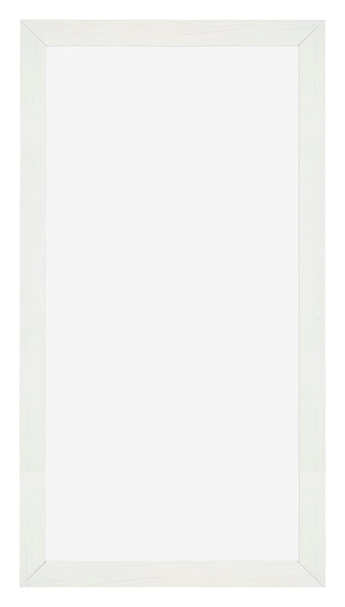 Mura MDF Cadre Photo 50x100cm Blanc Balay�� De Face | Yourdecoration.fr