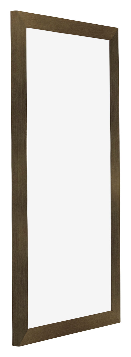 Mura MDF Cadre Photo 50x100cm Bronze D��cor De Face Oblique | Yourdecoration.fr