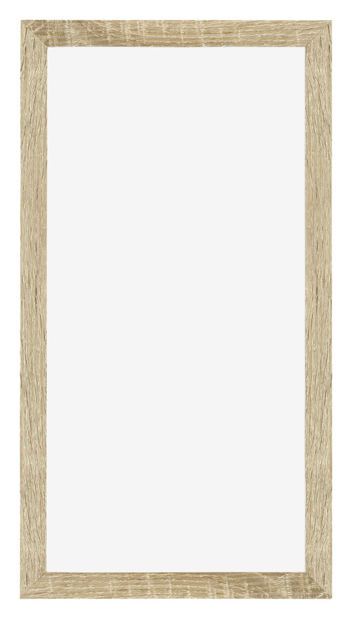 Mura MDF Cadre Photo 50x100cm Ch��ne Sonoma De Face | Yourdecoration.fr