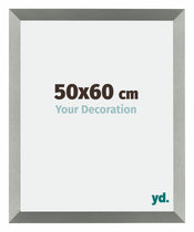 Mura MDF Cadre Photo 50x60cm Champagne De Face Mesure | Yourdecoration.fr