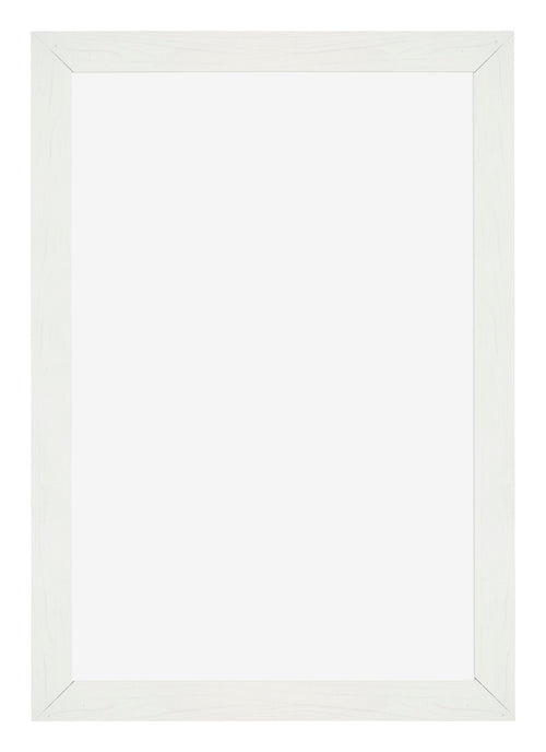 Mura MDF Cadre Photo 50x75cm Blanc Balay�� De Face | Yourdecoration.fr