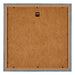 Mura MDF Cadre Photo 55x55cm Bleu Brillant Geveegd Arriere | Yourdecoration.fr