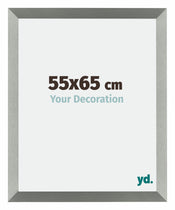 Mura MDF Cadre Photo 55x65cm Champagne De Face Mesure | Yourdecoration.fr