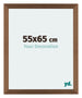 Mura MDF Cadre Photo 55x65cm Cuivre Decor De Face Mesure | Yourdecoration.fr