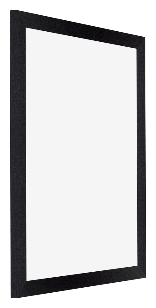 Mura MDF Cadre Photo 55x65cm Noir Mat De Face Oblique | Yourdecoration.fr