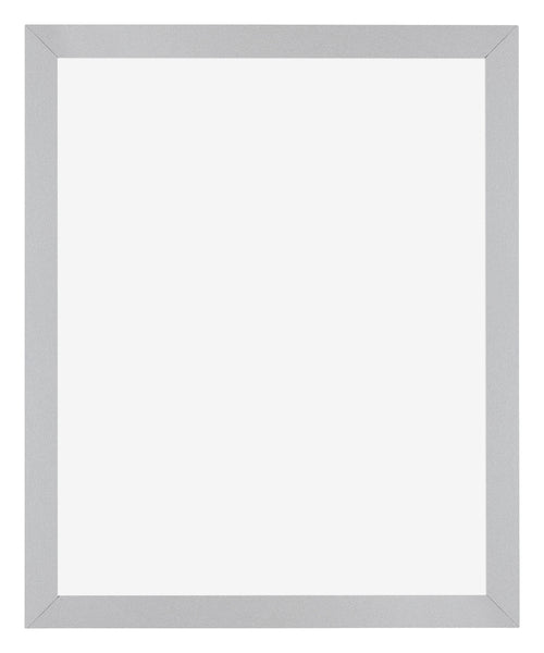 Mura MDF Cadre Photo 56x71cm Argent Mat De Face | Yourdecoration.fr