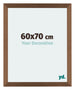 Mura MDF Cadre Photo 60x70cm Cuivre Decor De Face Mesure | Yourdecoration.fr