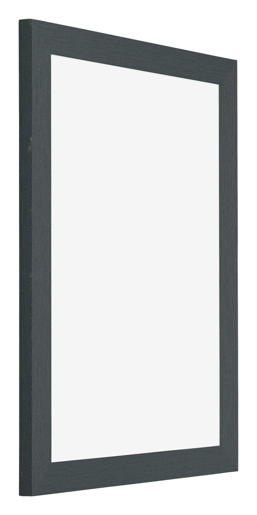 Mura MDF Cadre Photo 60x80cm Anthracite De Face Oblique | Yourdecoration.fr