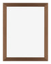 Mura MDF Cadre Photo 60x80cm Cuivre Decor De Face | Yourdecoration.fr