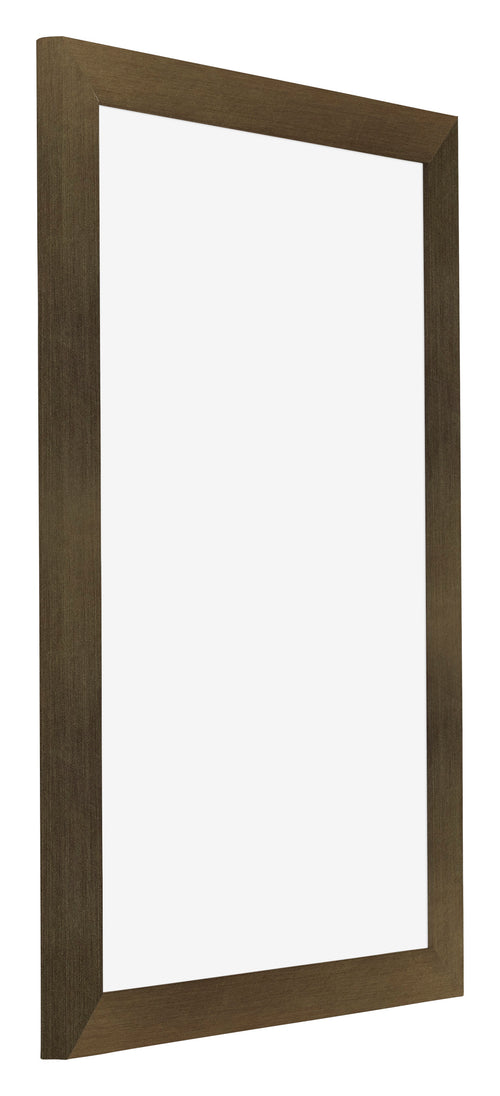 Mura MDF Cadre Photo 60x85cm Bronze D��cor De Face Oblique | Yourdecoration.fr