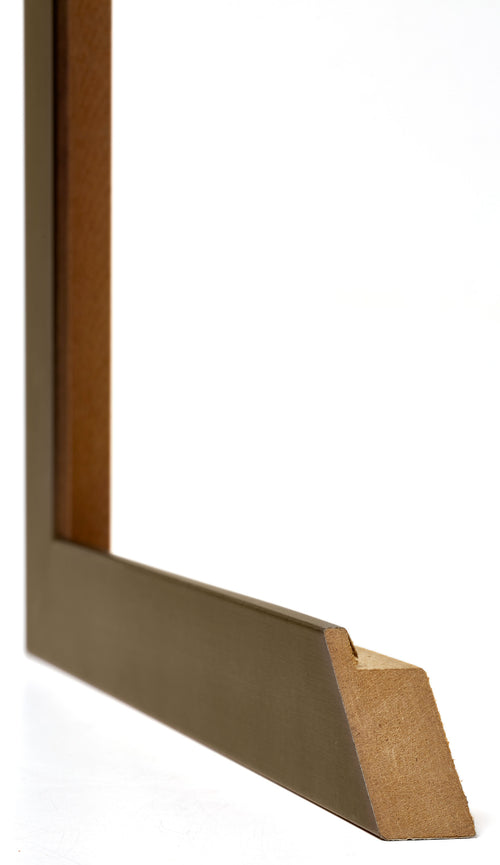 Mura MDF Cadre Photo 60x85cm Bronze D��cor Detail Intersection | Yourdecoration.fr