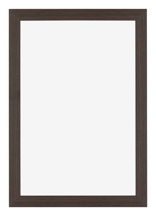 Mura MDF Cadre Photo 60x85cm Ch��ne Fonc�� De Face | Yourdecoration.fr